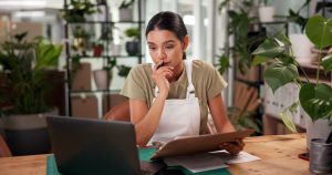 Registro de negocio formal por microempresario para beneficios tributarios