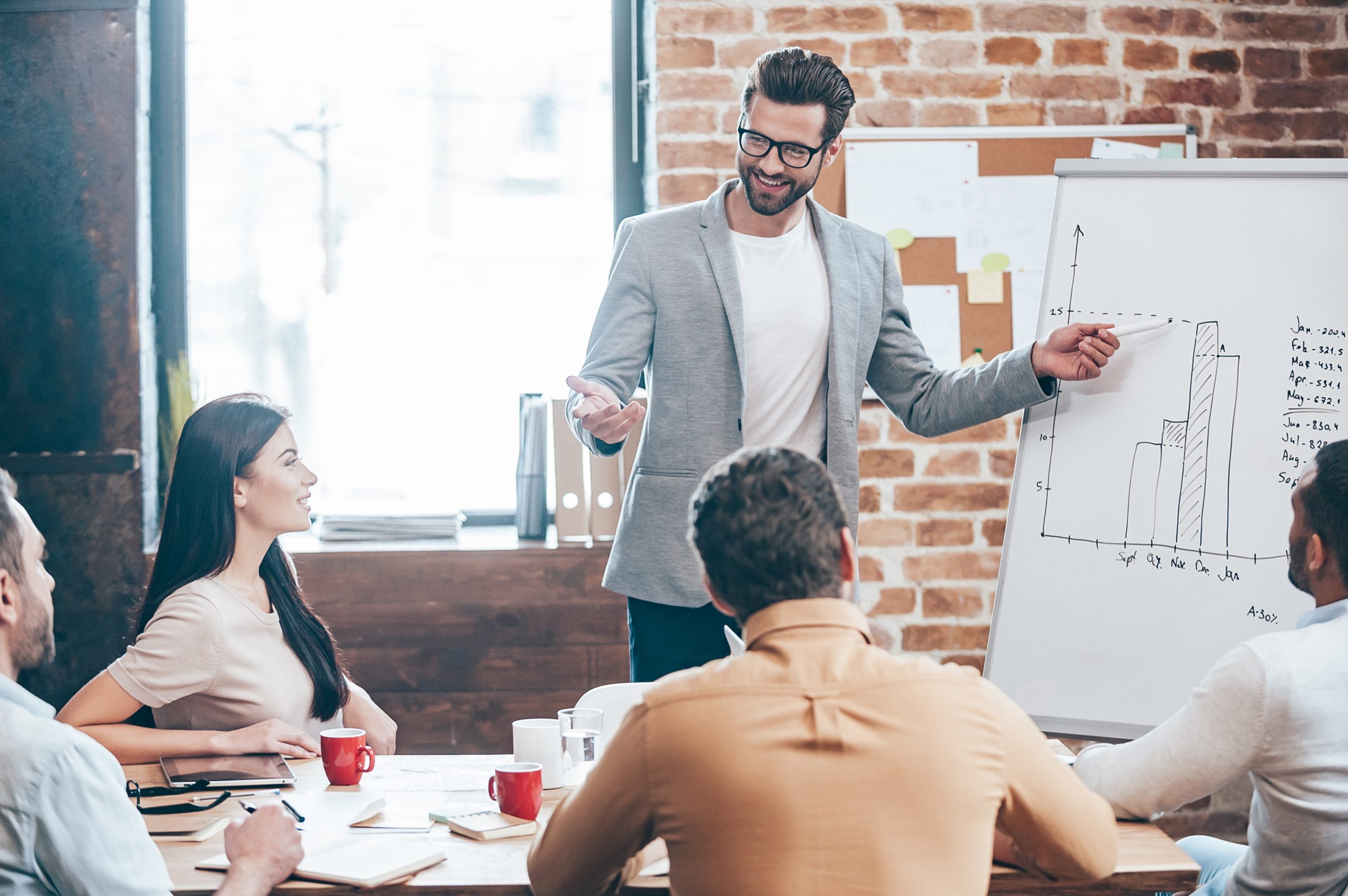 ¿Cómo llegaron a sus ideas de negocio los grandes empresarios?
