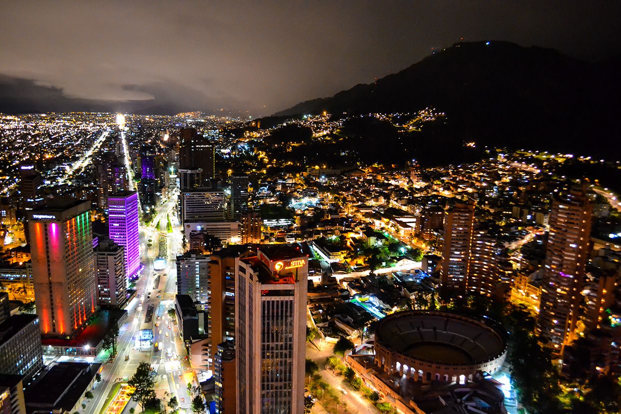 OCDE identifica las necesidades de Colombia para mejorar su economía