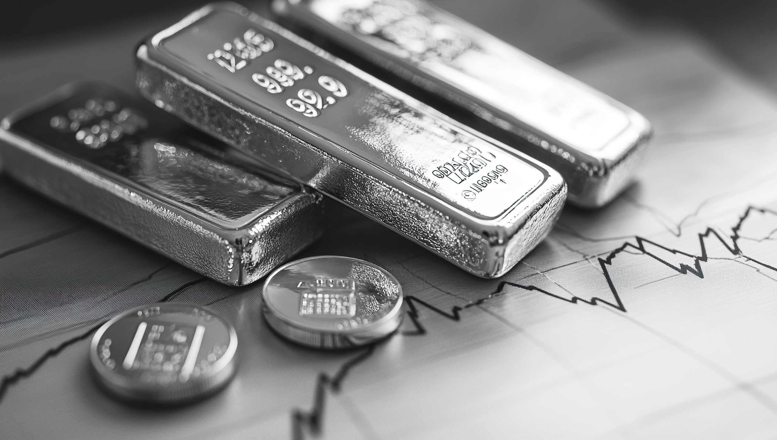 Invertir en plata: la guía práctica para aprovechar el metal precioso en el mercado actual