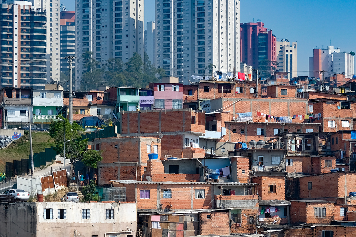 Pobreza e inequidad en la distribución del ingreso, la realidad colombiana