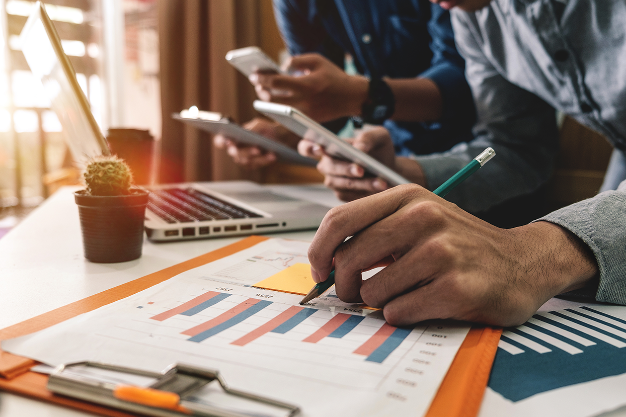 Por primera vez en 2019 el PMI presenta índice positivo
