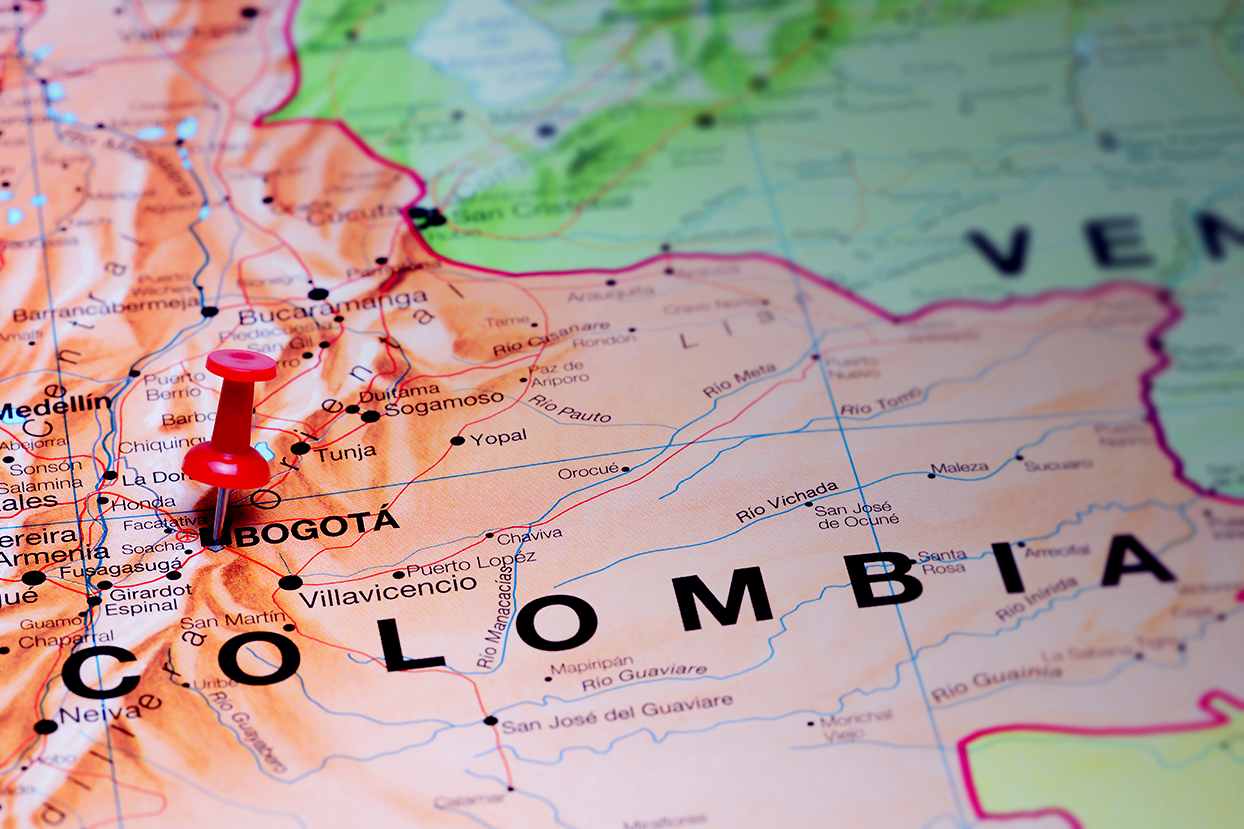 ¿Por qué es una buena idea invertir en Colombia desde el exterior?
