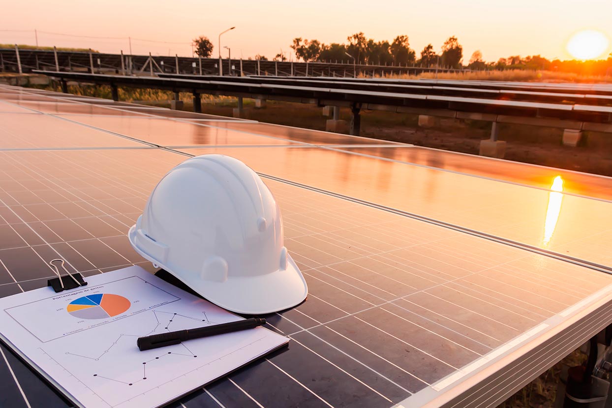 Proyectos de energía renovables en los que puede invertir