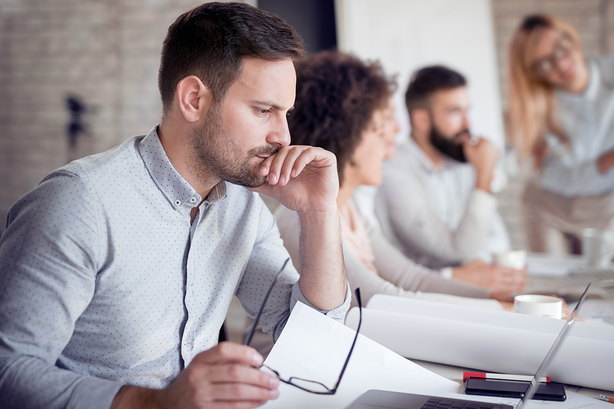 ¿Qué hacer cuando un cliente no le paga?