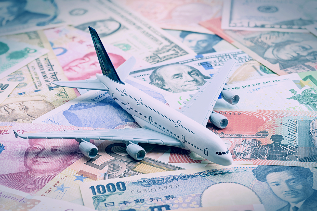 Recomendaciones a la hora de comprar divisas extranjeras