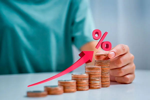 Impactos del alza de las tasas de interés en las inversiones