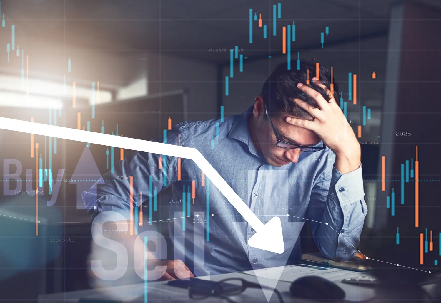 Rentabilidad de un fondo de inversión: ¿qué debe hacer si renta negativo?