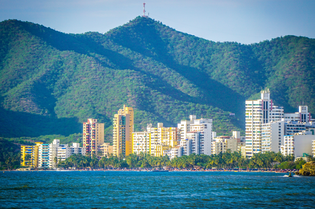 Santa Marta, un ejemplo de desempeño económico