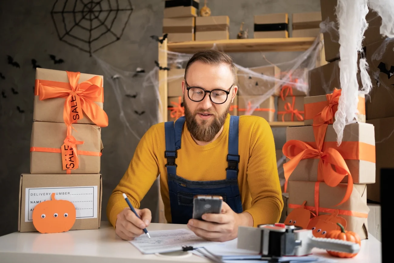 Sáquele provecho al Halloween con estos 5 tips