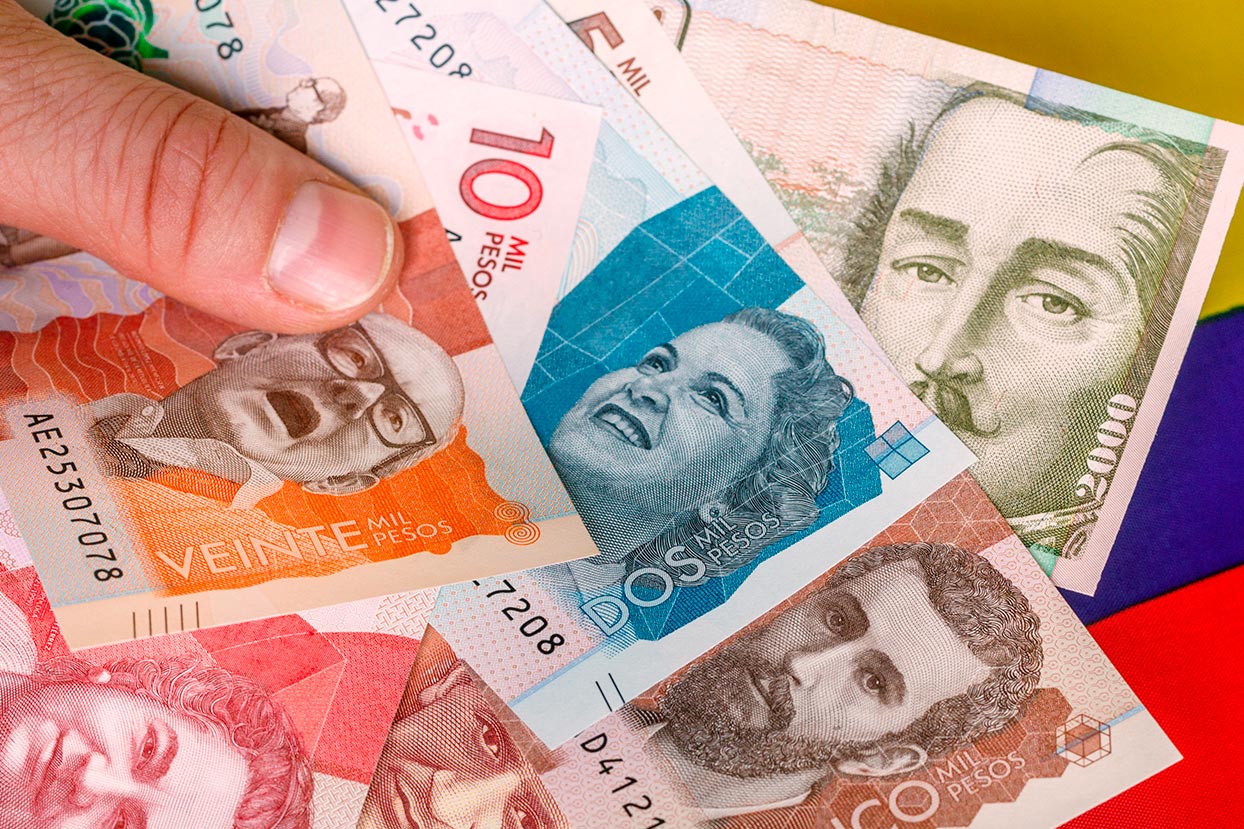 Sistema económico de Colombia: ¿cómo funciona?