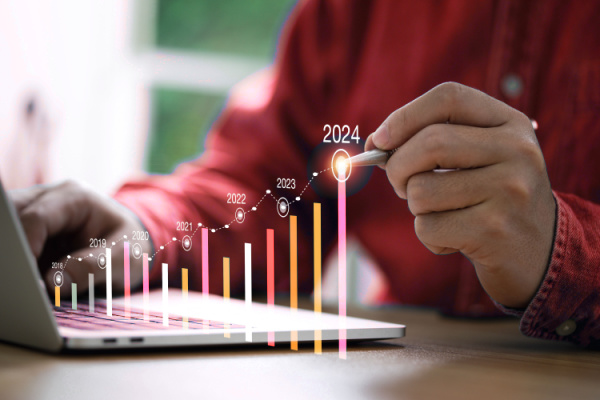 Tendencias de inversión en 2024