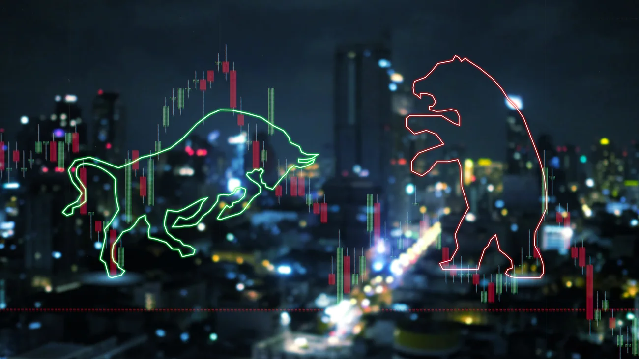 “Bear market” y “bull market”: dos tendencias del mercado bursátil