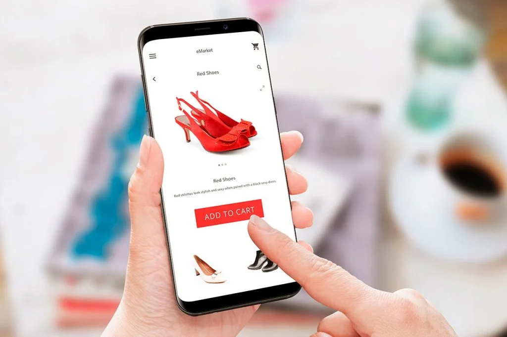 Conozca las ventajas de las aplicaciones para vender por Internet