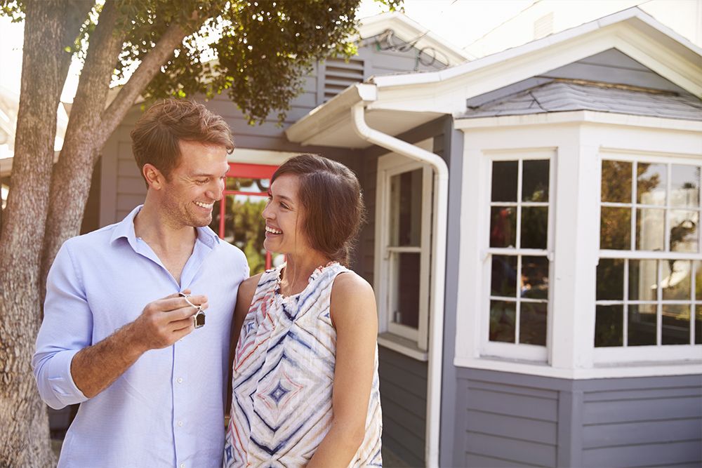Tres claves para comprar su primera vivienda