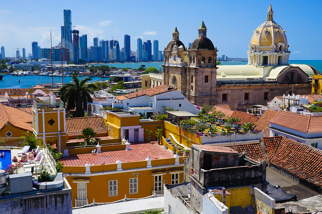 Turismo y cultura, la fortaleza económica de Cartagena