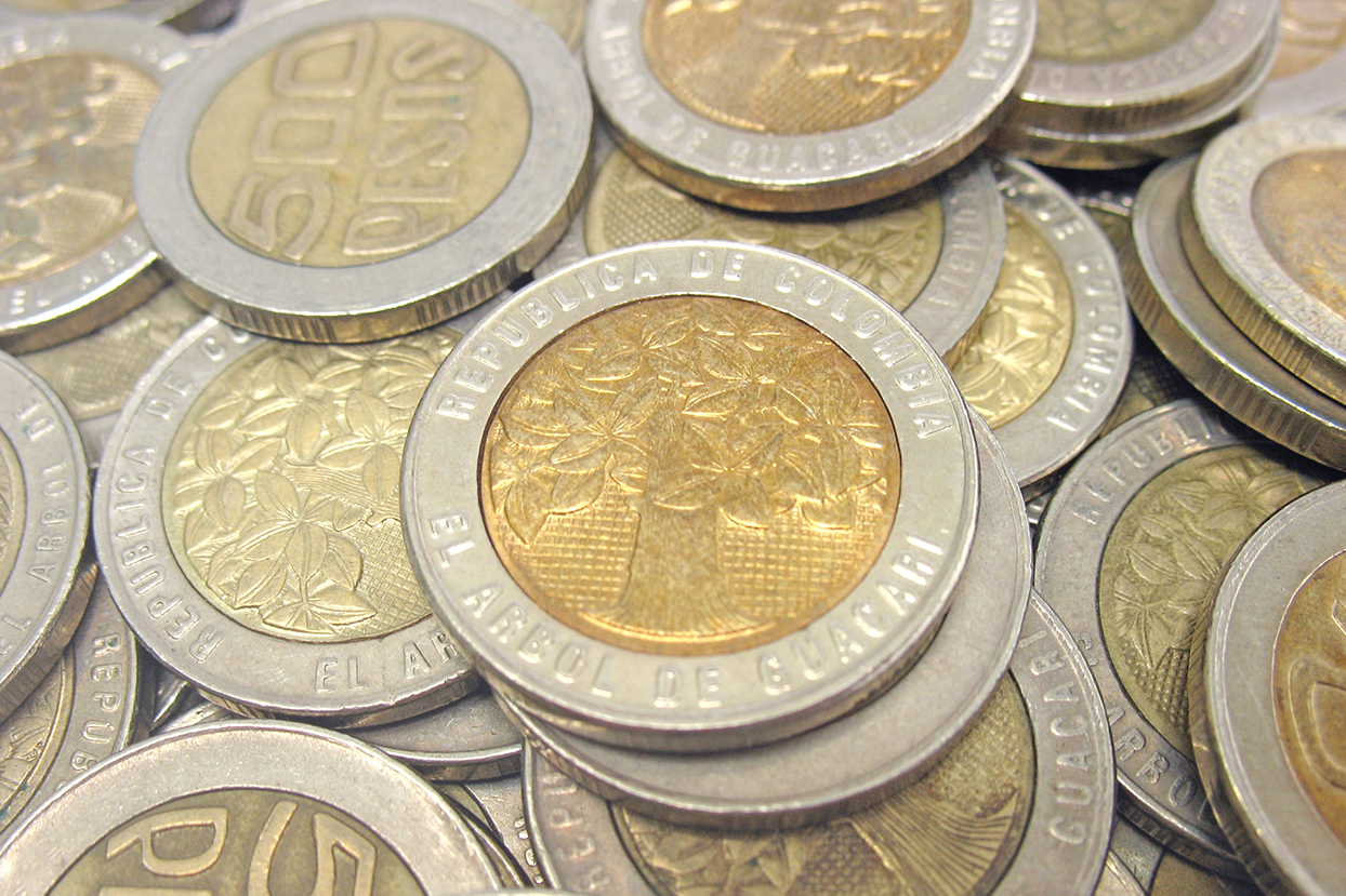 Un breve recorrido por la historia del peso