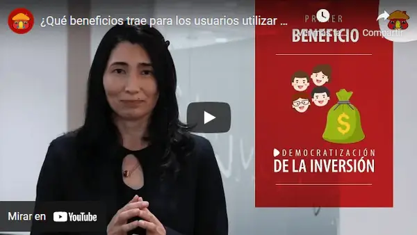 Conozca Inversión por Objetivos con Yaneth Zambrano